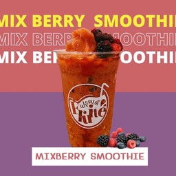 Mixberry Smoothie