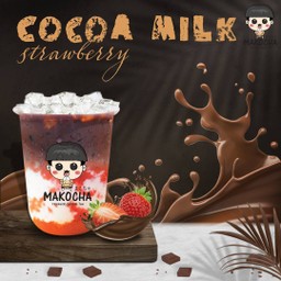 โกโก้สตอเบอรี่