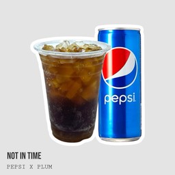 เป๊ปซีxบ๊วย (Pepsi x Plum)