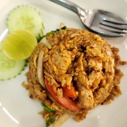 ข้าวผัดโบราณ
