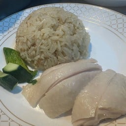 ข้าวมันไก่(หน้าร้าน60บาท)
