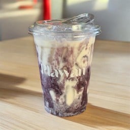 บลูเบอร์รี่นมสด