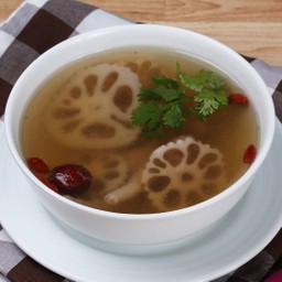 ซุปรากบัว