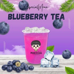 ชาบลูเบอร์รี่