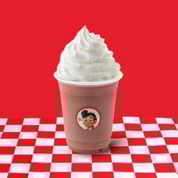 Chocolate Milk Shake 12oz