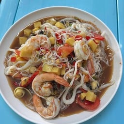 ตำ ยำ แซ่บ สาขาหลัก