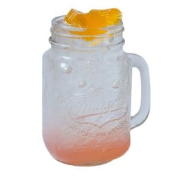 อิตาเลี่ยนโซดา ลิ้นจี่ เย็น