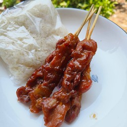 หมูย่าง