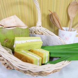 เค้กบ้านเสธ. - Cake Baanse. หมู่บ้านธนารักษ์