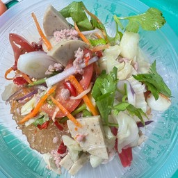 ยำวุ้นเส้น