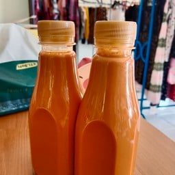 ชาเย็น แบบ ขวด 1 ขวด