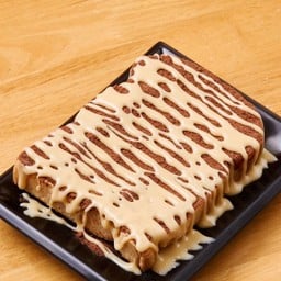 เนย + โอวัลติน + นม