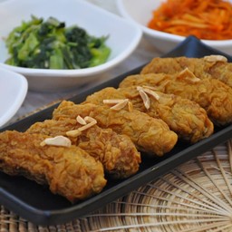 คันจังชิคเก้น (ใหญ่) (Kan jang chicken M size)