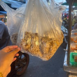 ข้าวคลุกไก่ของน้องหมา