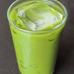 Pure Uji Matcha  เพียวอูจิมัทฉะเย็น