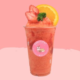 สตรอว์เบอร์รี่ส้ม