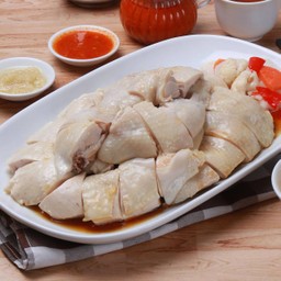 ไก่ต้นตำรับ L (เต็มตัว)