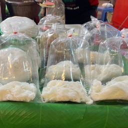 ขนมจีนถุง