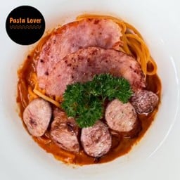 PASTA LOVER x GJ KITCHEN - ซอยประชาชื่น 27 ซอยประชาชื่น 27