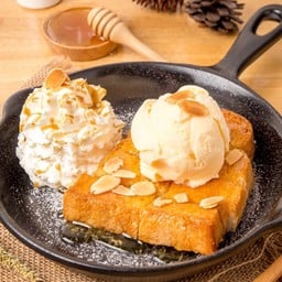 โทสต์ + ฮอกไกโดมิลค์