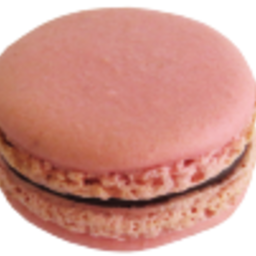 มาการองราสเบอรี่