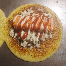 พริกเผา+หมูสับ+ปูอัด