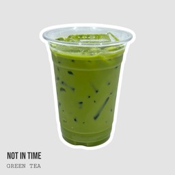 ชาเขียว (Green Tea)