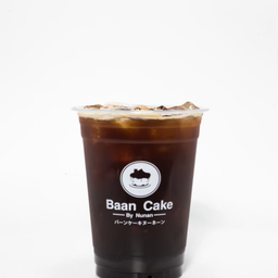 อเมริกาโน่เย็น