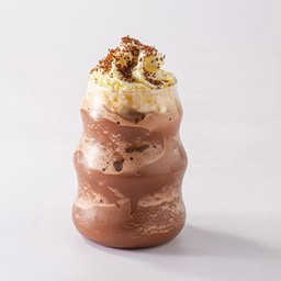 Cocoa Frapped