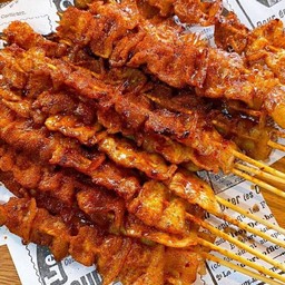 หม่าล่าปาท่องโก๋เกลียว