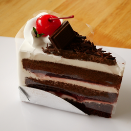 เค้กชิ้น แบล็กฟอเรส