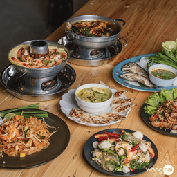 ร้านกลมดิ๊กศาลายา