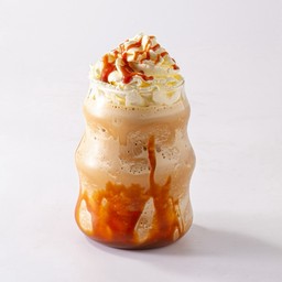 Caramel Coffee Frapped