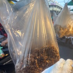 โครงไก่บดของน้องหมา