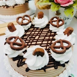 Cake chocolate เค้กช็อกโกแลต