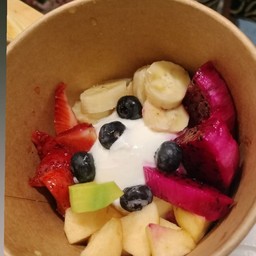 F&P Mixed Fruits and Healthy