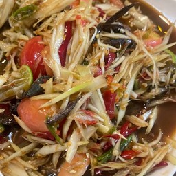 ร้านเจ้โอ๋ ตลาดวัดศรี
