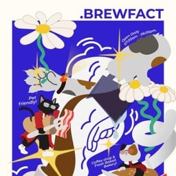BREW FACT ศิริมังคลาจารย์ ซอย 7