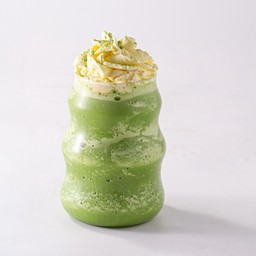 Matcha Latte Frapped