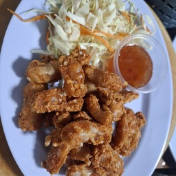 เอ็นไก่ทอด