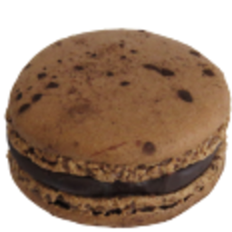 มาการองช็อกโกแลต