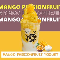 Mango Passion Yogurt
