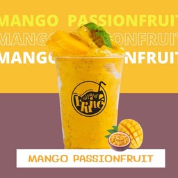 Mango Passionfruit Smoothie