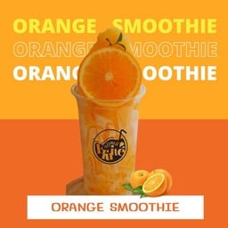 Orange Smoothie