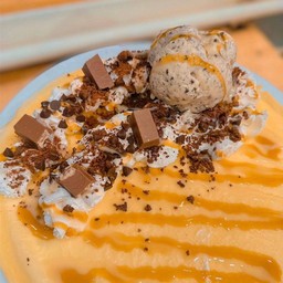 เครปเย็นโอริโอ้