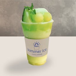 ซัมเมอร์เมล่อนสมูทตี้