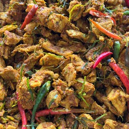 คั่วกลิ้งไก่