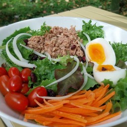 สลัดผัก