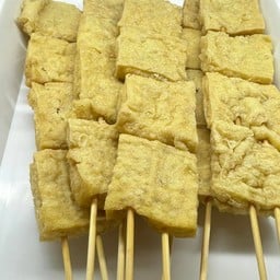 White Stinky Tofu