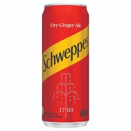 Ginger Ale (น้ำขิงโซดา)